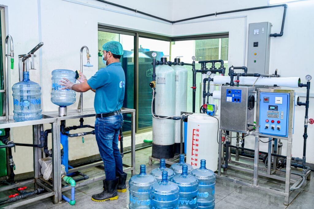 Best Drinking Water Supplier in Faisalabad