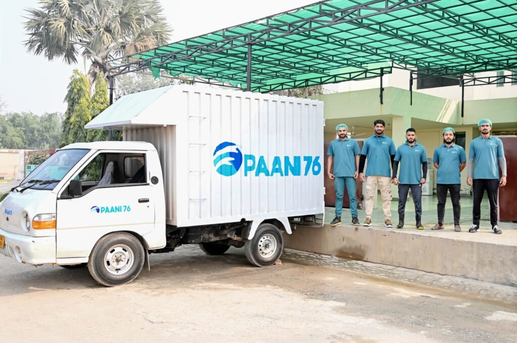 Best Drinking Water Supplier in Faisalabad